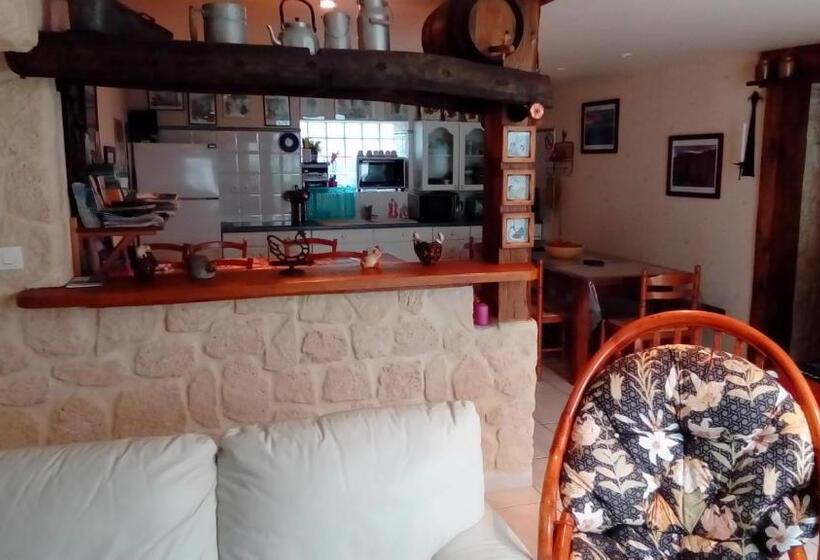 مبيت وإفطار O Tour Du Monde