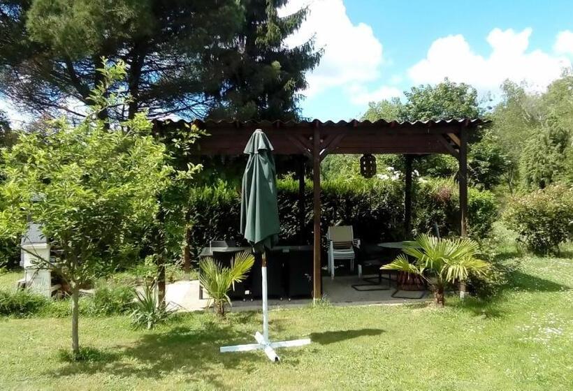 مبيت وإفطار O Tour Du Monde