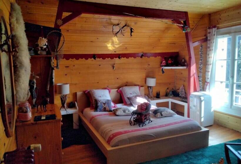 צימר O Tour Du Monde