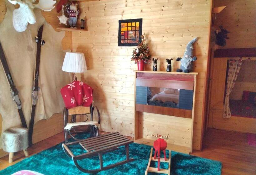 مبيت وإفطار O Tour Du Monde