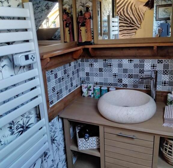 צימר O Tour Du Monde