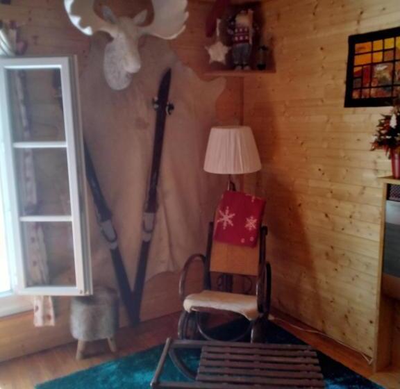 צימר O Tour Du Monde