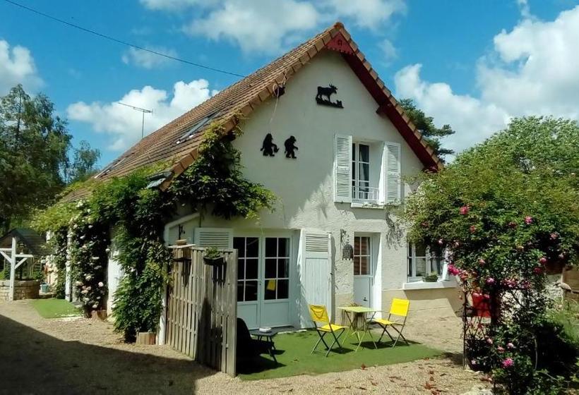 צימר O Tour Du Monde