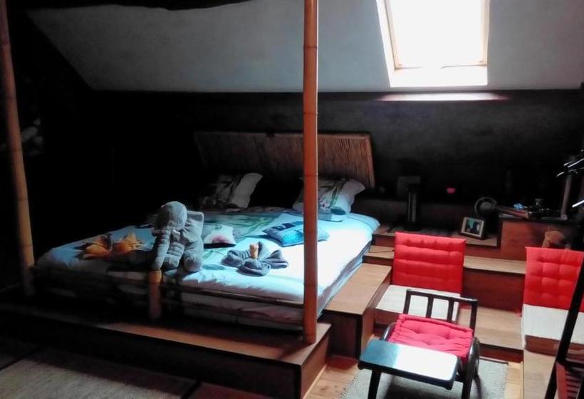 צימר O Tour Du Monde