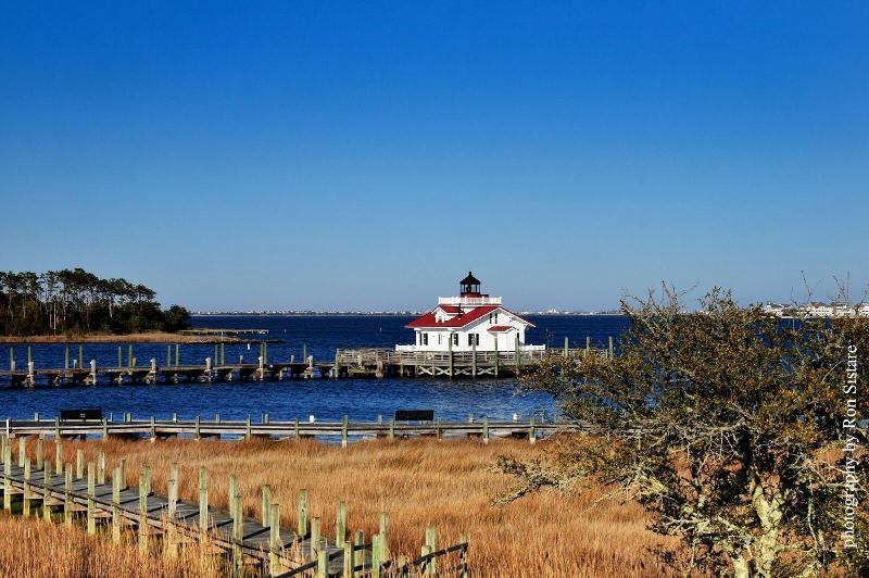 تختخواب و صبحانه Roanoke Island Inn