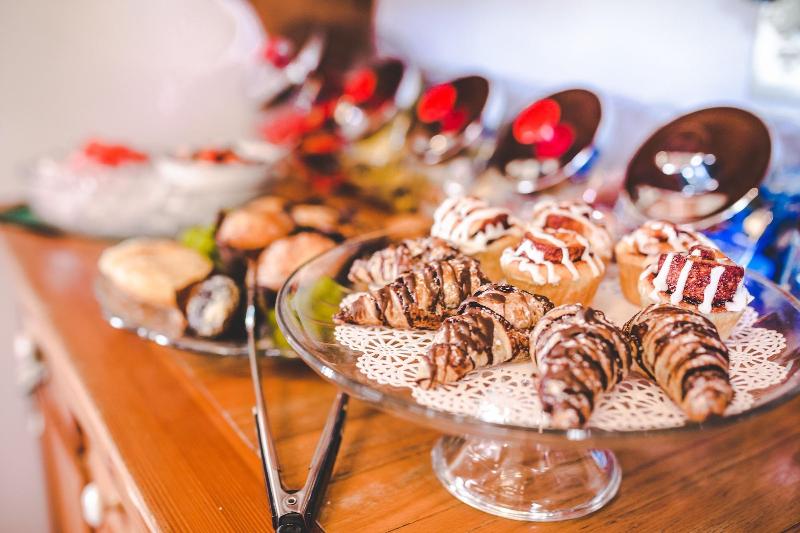 تختخواب و صبحانه Roanoke Island Inn