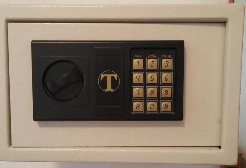 تختخواب و صبحانه Venice Airport Room