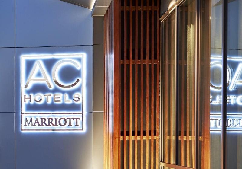 Ac Hotel By Marriott Sunnyvale Cupertino