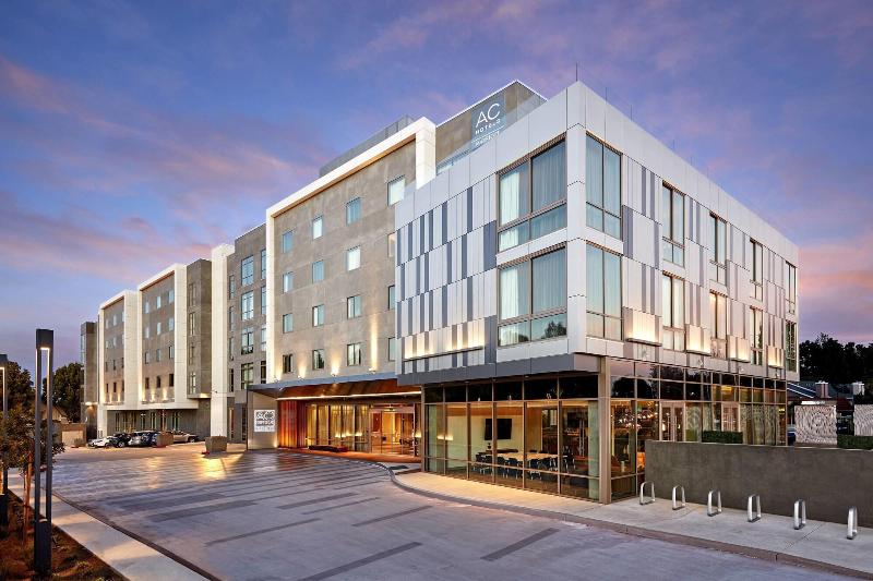 Ac Hotel By Marriott Sunnyvale Cupertino