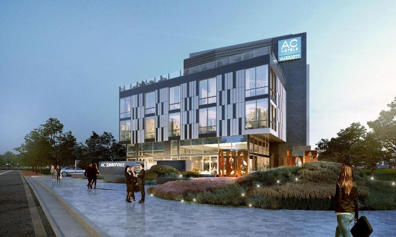 Ac Hotel By Marriott Sunnyvale Cupertino