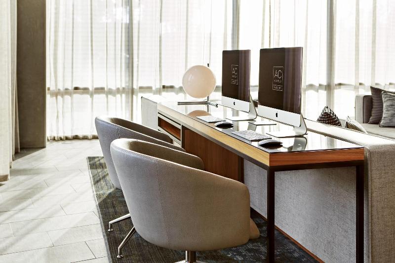 Ac Hotel By Marriott Sunnyvale Cupertino