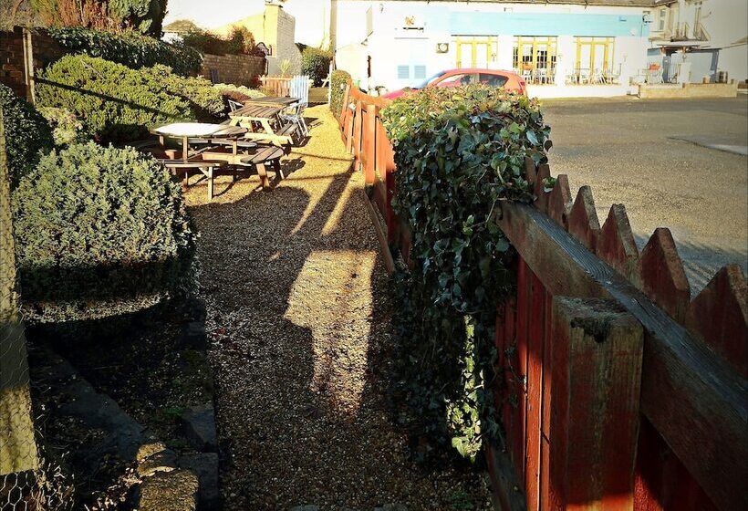 בית מלון כפרי Burntisland Sands