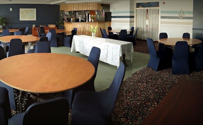 בית מלון כפרי Burntisland Sands