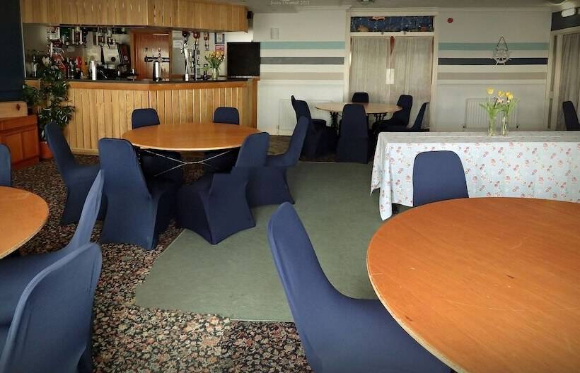 בית מלון כפרי Burntisland Sands