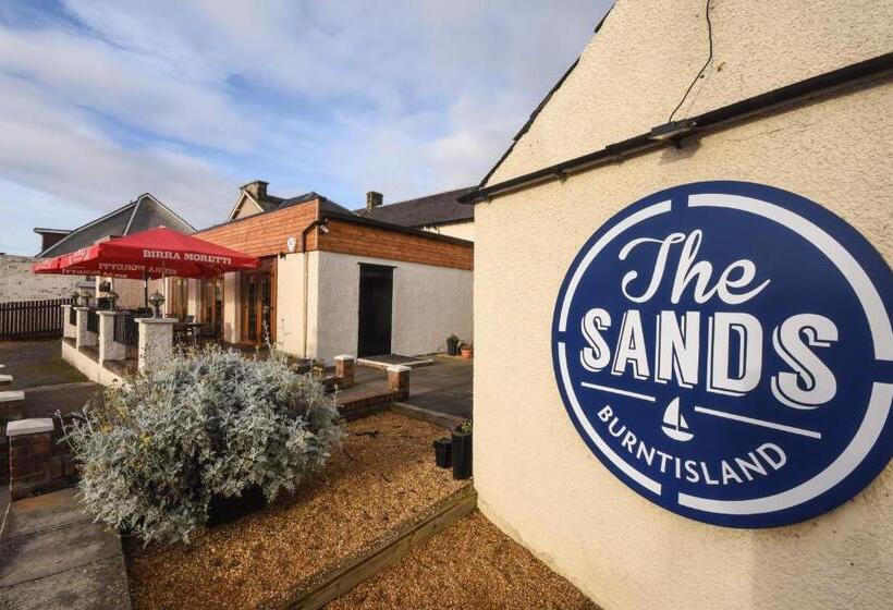 בית מלון כפרי Burntisland Sands