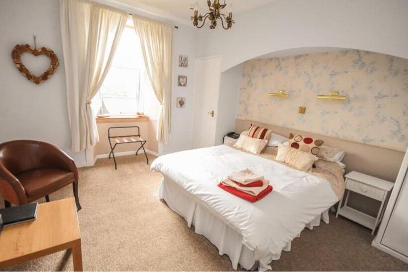 בית מלון כפרי Burntisland Sands