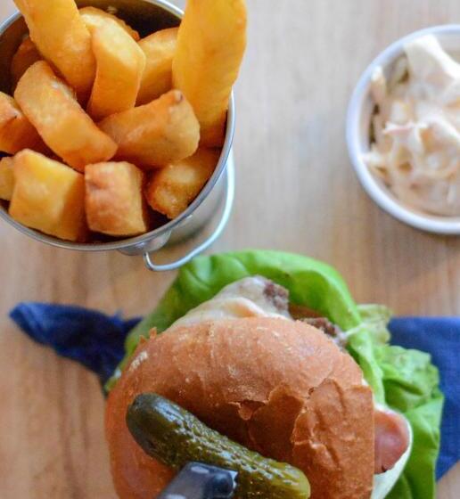 בית מלון כפרי Burntisland Sands