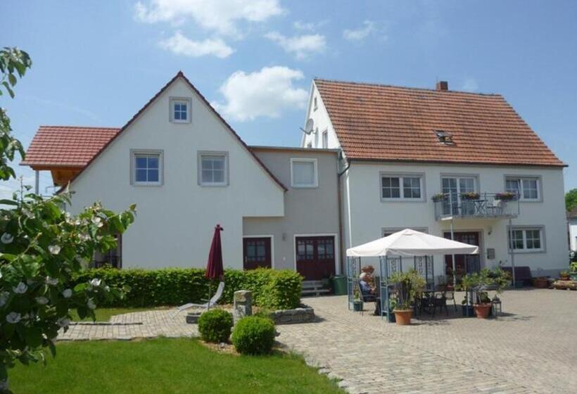 ホテル Ferienbauernhof Schuler