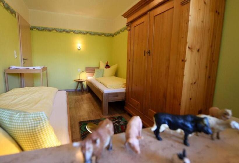 ホテル Ferienbauernhof Schuler