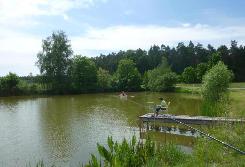 ホテル Ferienbauernhof Schuler