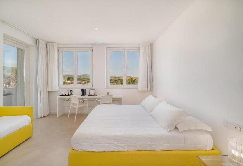 בית מלון כפרי Jatika Boutique