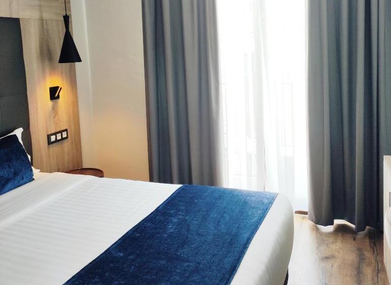 Отель Taverna De La Sal Boutique