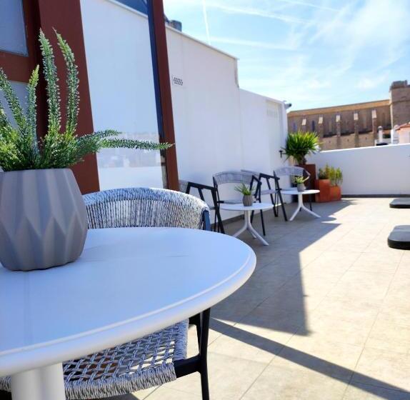 ホテル Taverna De La Sal Boutique