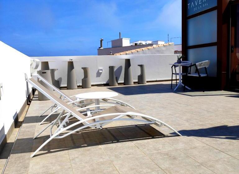 Отель Taverna De La Sal Boutique