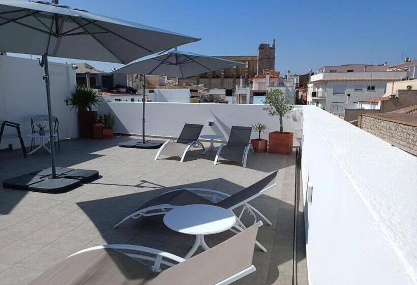 Отель Taverna De La Sal Boutique