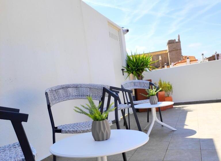 فندق Taverna De La Sal Boutique