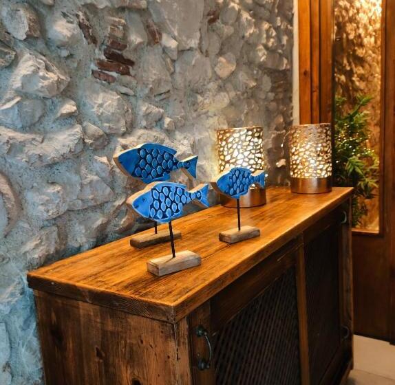 Отель Taverna De La Sal Boutique