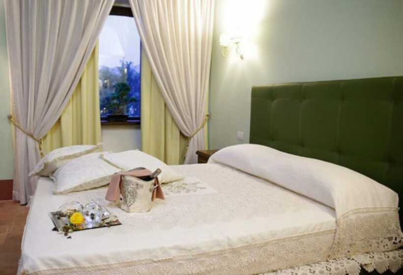 בית מלון כפרי Villa Floridiana