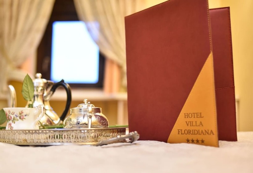 בית מלון כפרי Villa Floridiana