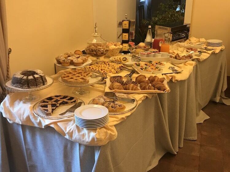 בית מלון כפרי Villa Floridiana