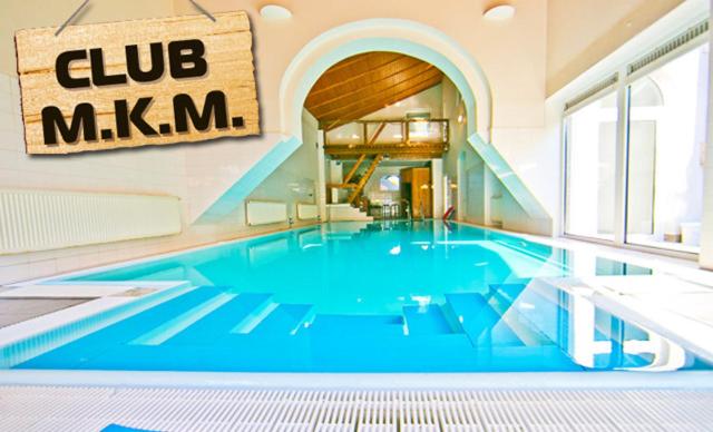 膳宿费 Club M.k.m. Modra