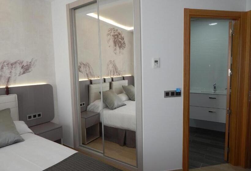 膳宿费 Hostal Boutique Doña Carmen   Adults Recommended