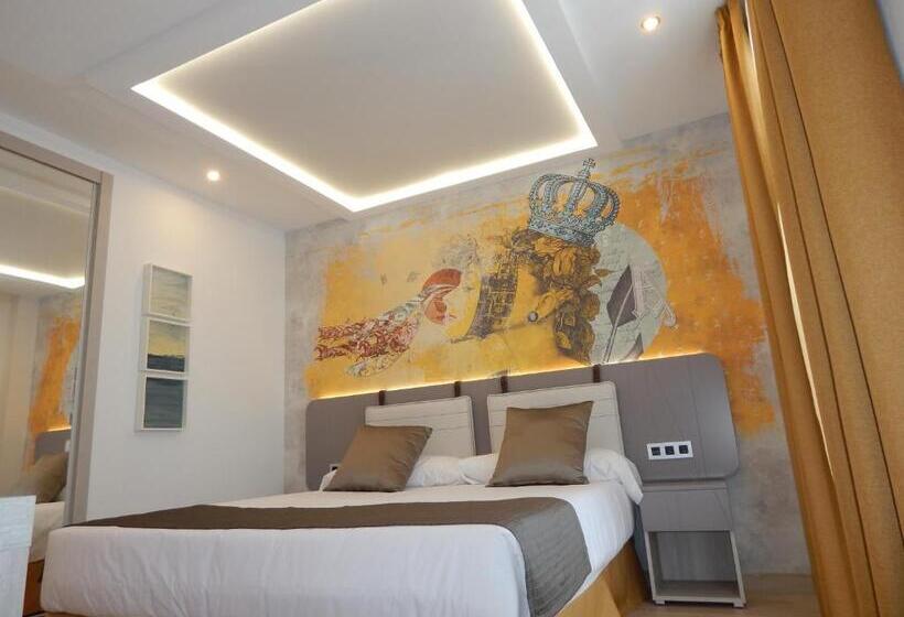 膳宿费 Hostal Boutique Doña Carmen   Adults Recommended