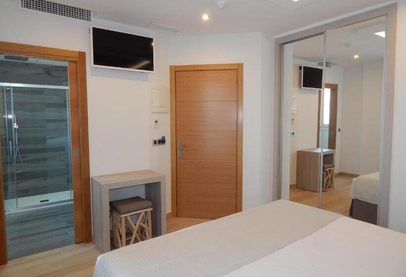 膳宿费 Hostal Boutique Doña Carmen   Adults Recommended