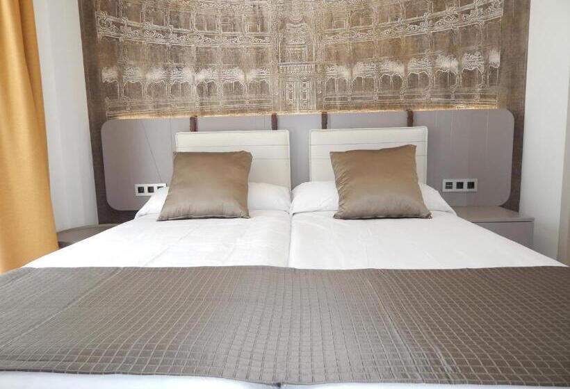 膳宿费 Hostal Boutique Doña Carmen   Adults Recommended