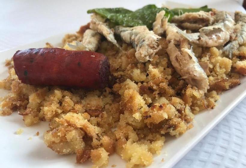 פנסיון Hostal Restaurante Ecuador