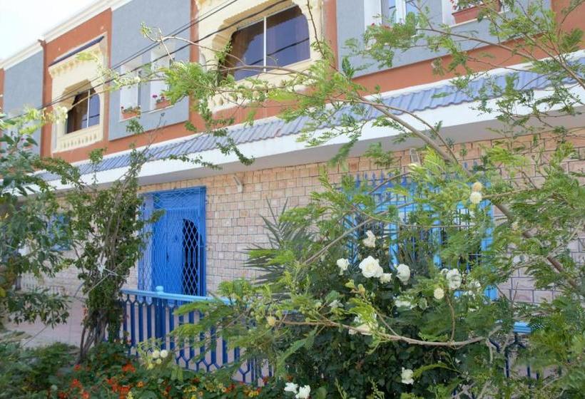 بنسيون L'hirondelle De Kelibia : Chez Amou