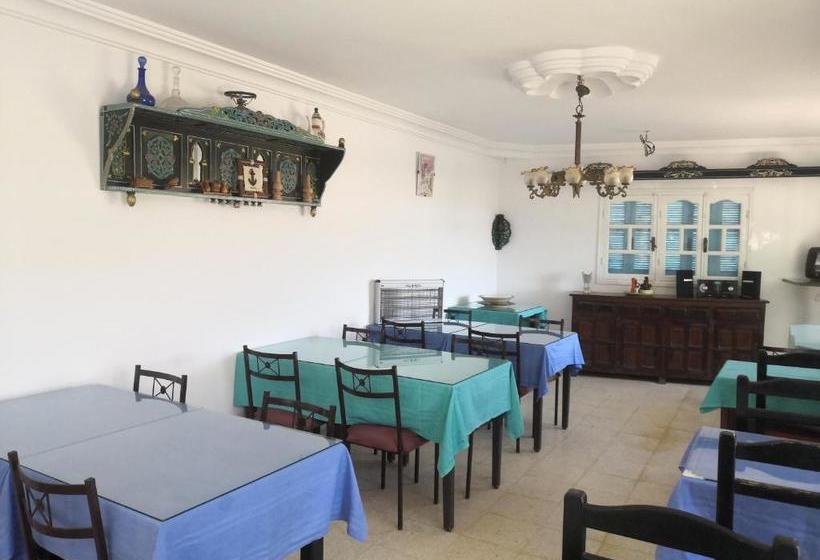 膳宿费 L'hirondelle De Kelibia : Chez Amou