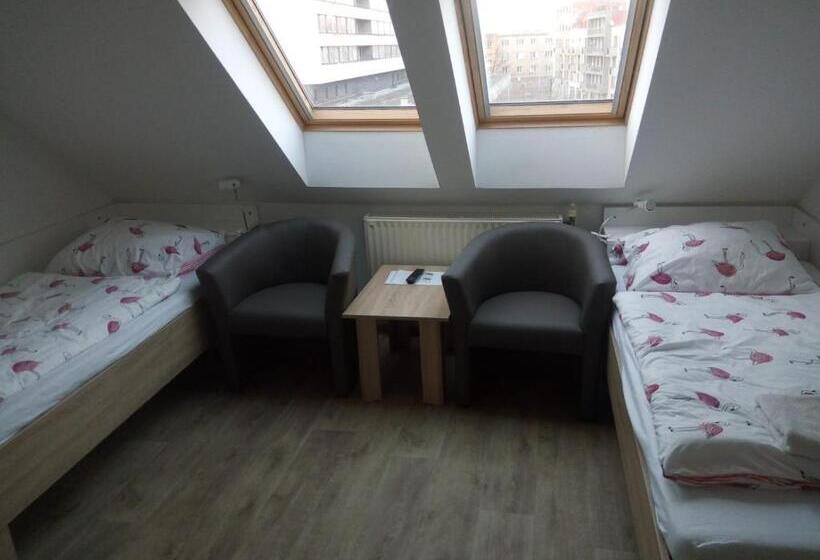 پانسیون Penzion Mar