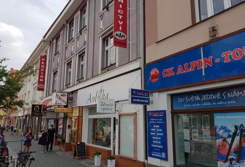 پانسیون Penzion Mar