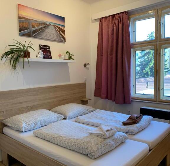 پانسیون Penzion Mar