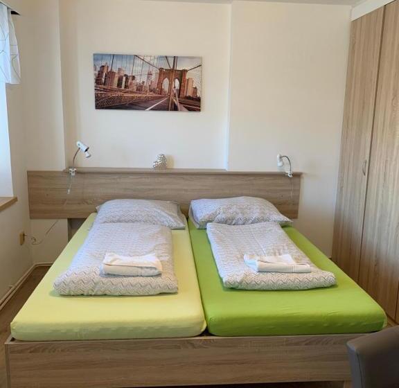 پانسیون Penzion Mar