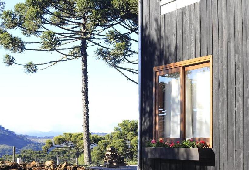 بنسيون Pousada Rural Vista Alegre