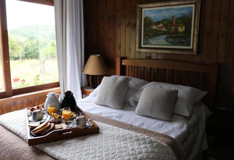 بنسيون Pousada Rural Vista Alegre
