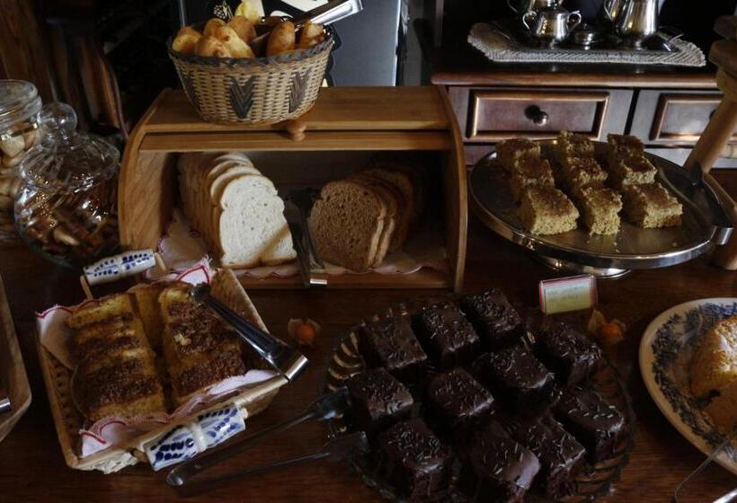 פנסיון Pousada Rural Vista Alegre