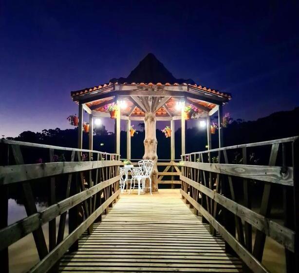 بنسيون Pousada Rural Vista Alegre